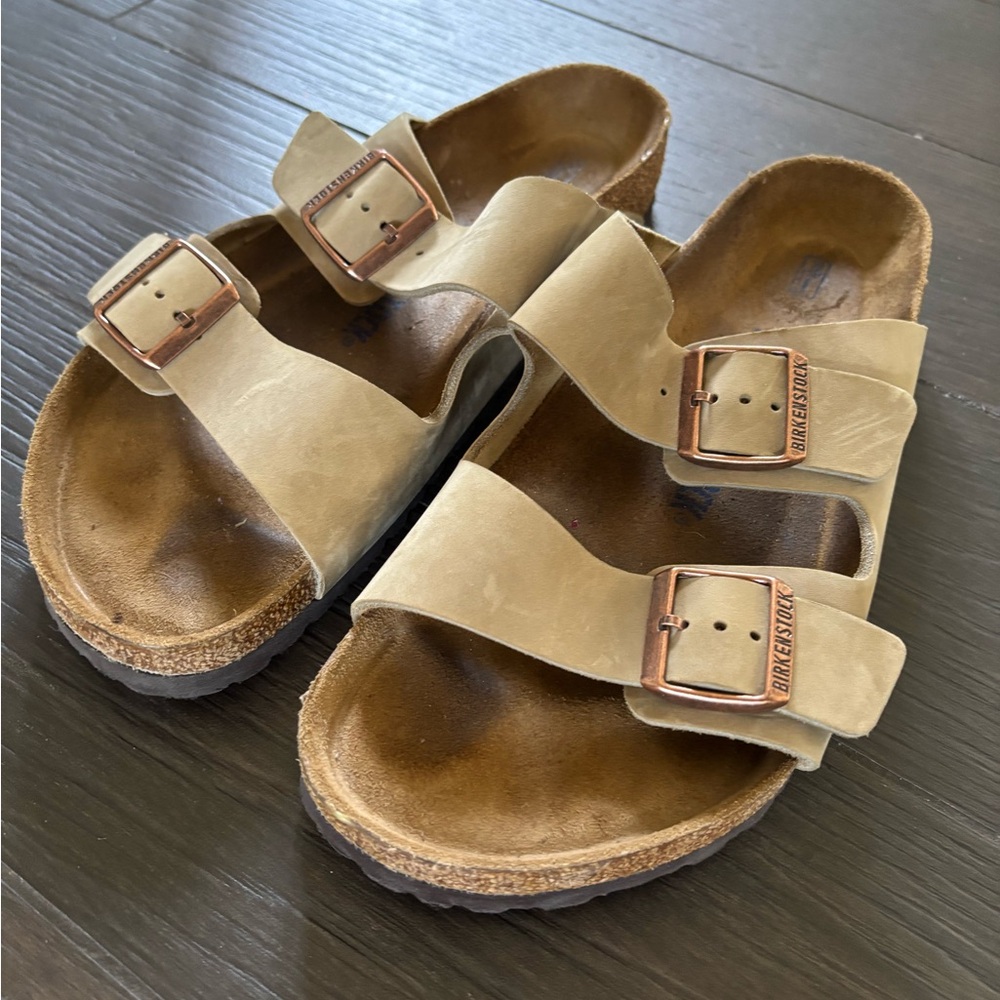 Birkenstock Mens Arizona Sandals NWOT